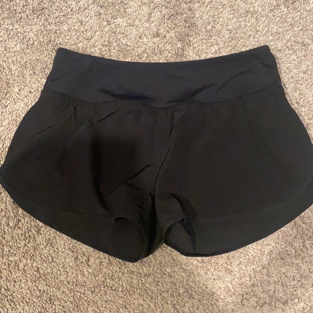 Zyia Trainer Shorts